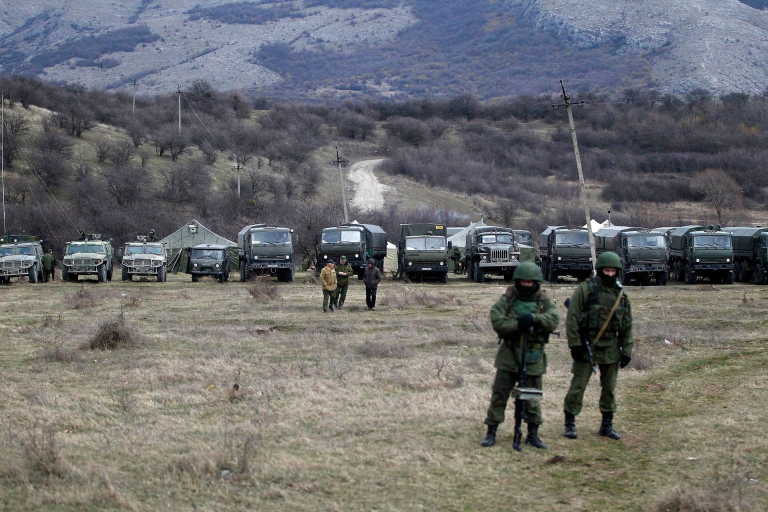 Thanks to Ukraine's new strategy, Russia's grip on Crimea is crumbling