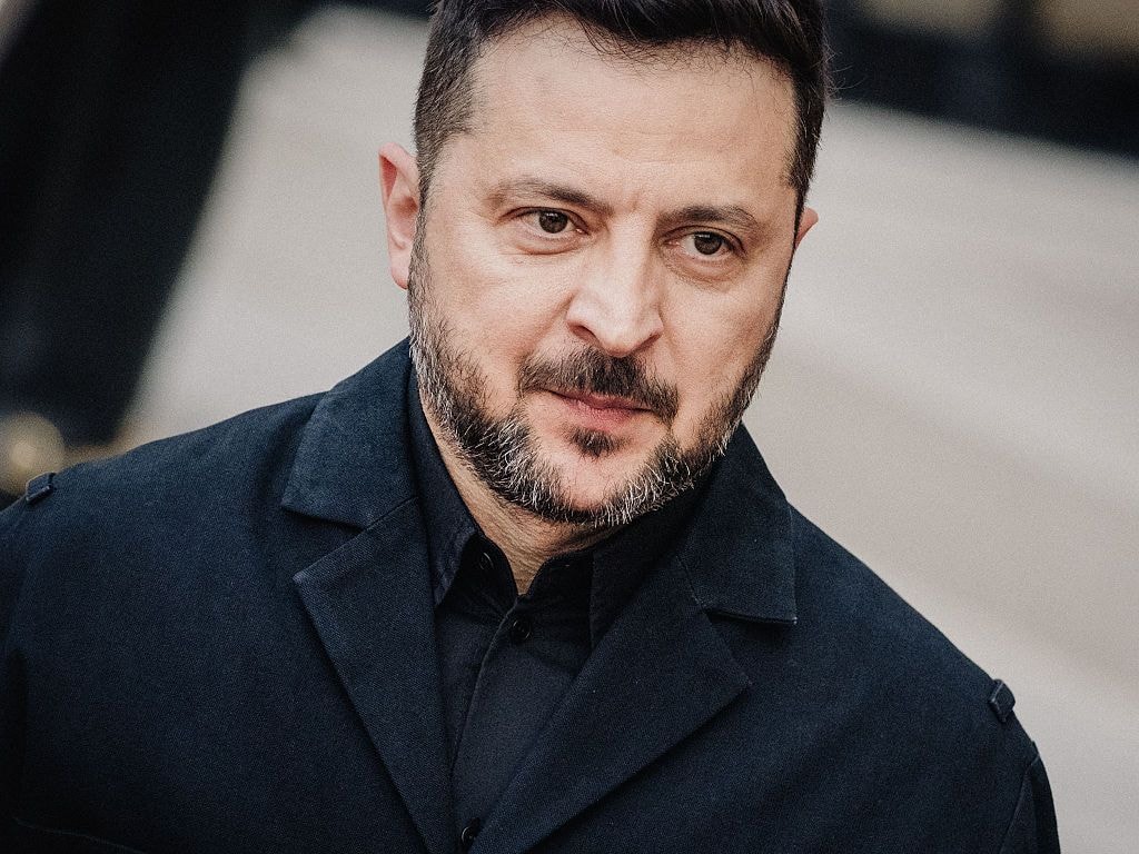 How Zelensky created a rival