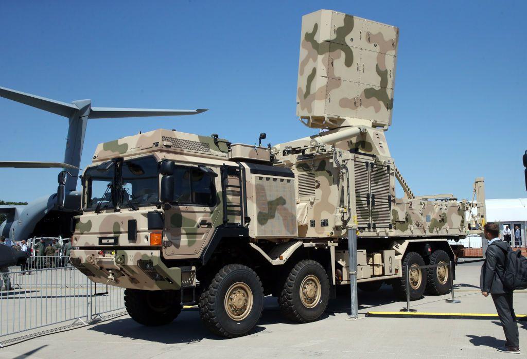 Germany sends more air defense systems, missiles to Ukraine