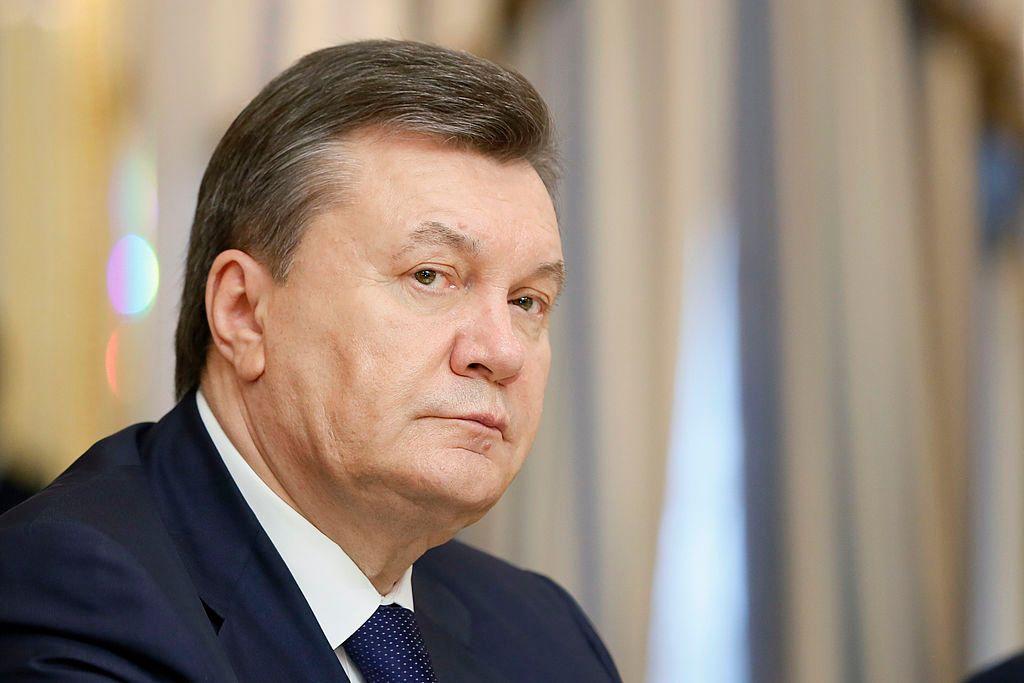 Yanukovych's son made billions selling coal from occupied Ukrainian territories, media reports