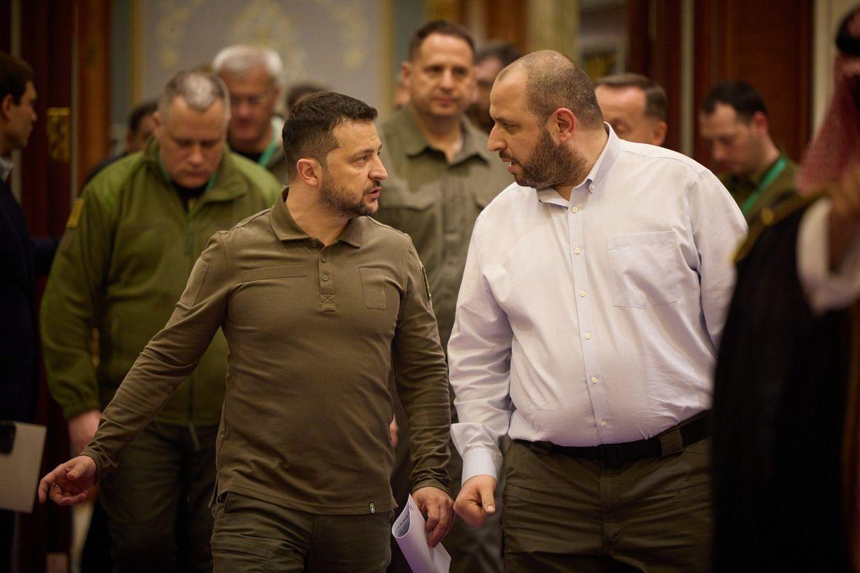 Zelensky signals major cabinet reshuffle, calls for defense reforms