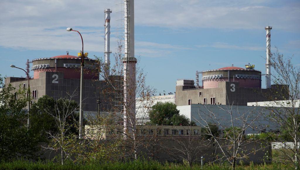 No sign Russia is preparing to restart Zaporizhzhia nuclear plant, Reuters reports