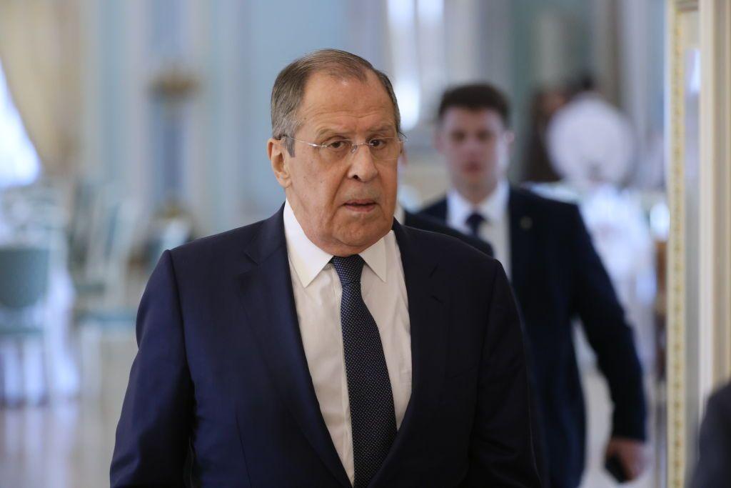 Lavrov won't attend possible Russia-Ukraine peace talks in Istanbul, Russian media says