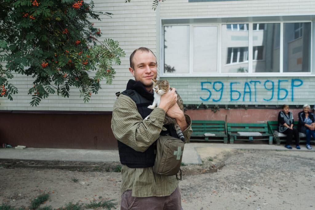 Kyiv Independent's Francis Farrell shortlisted for European Press Prize 2024