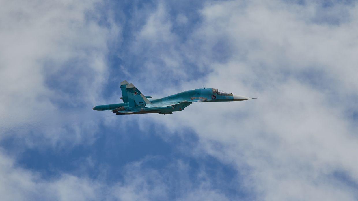 Russian fighter jet provokes French Reaper drone over Mediterranean, French Defense Minister says