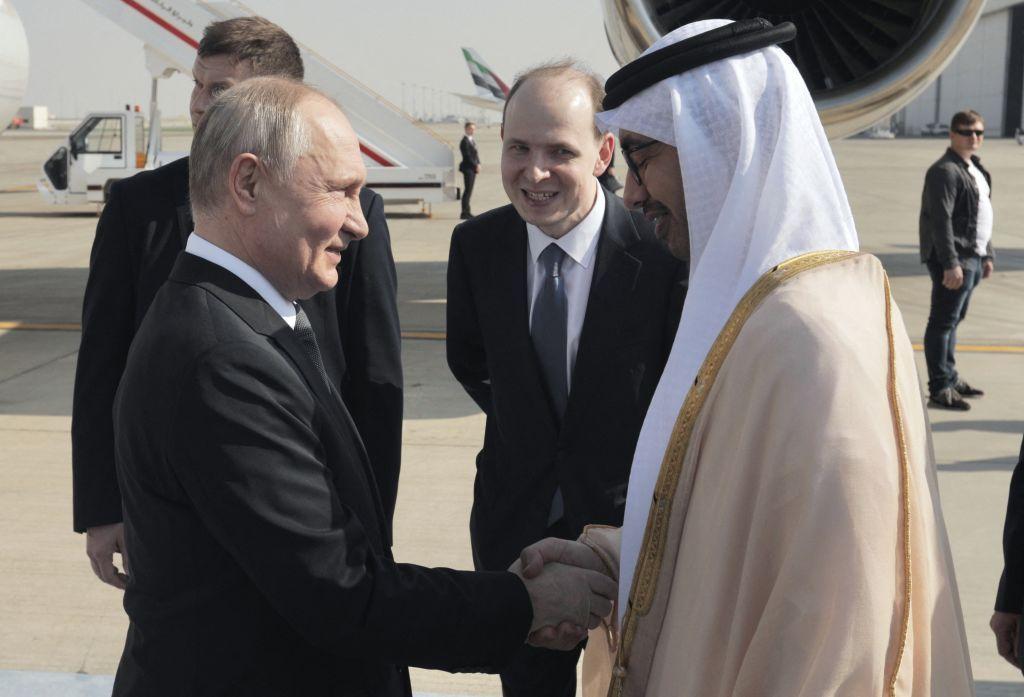 Sanctions against Russia are not working, says UAE trade official