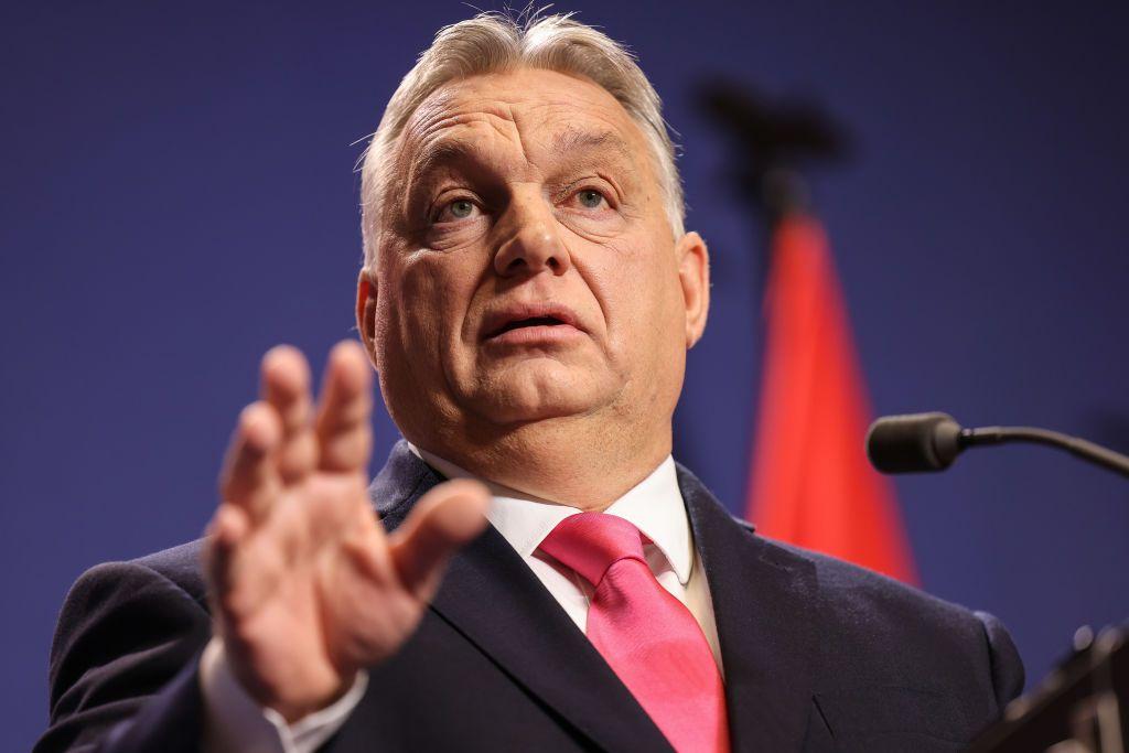 Hungary’s Orban congratulates Putin on election ‘win’