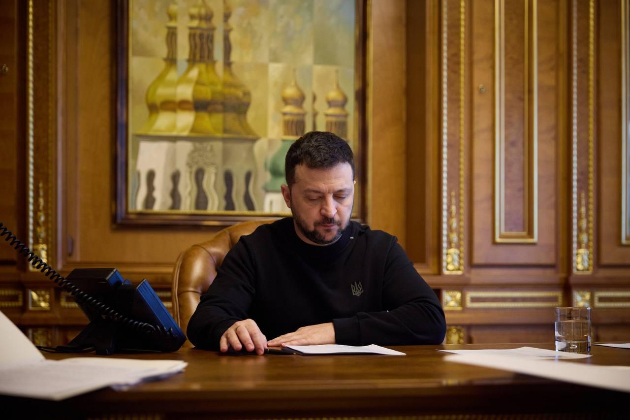 Zelensky may travel to Vatican for Pope Leo’s inauguration, aide says