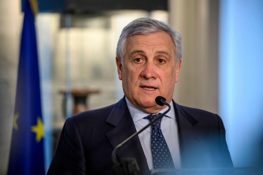 Italy to host 2025 Ukraine Recovery Conference