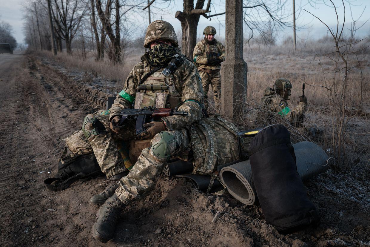 National Guard: Russia gained 'foothold in Bohdanivka area' near Chasiv Yar