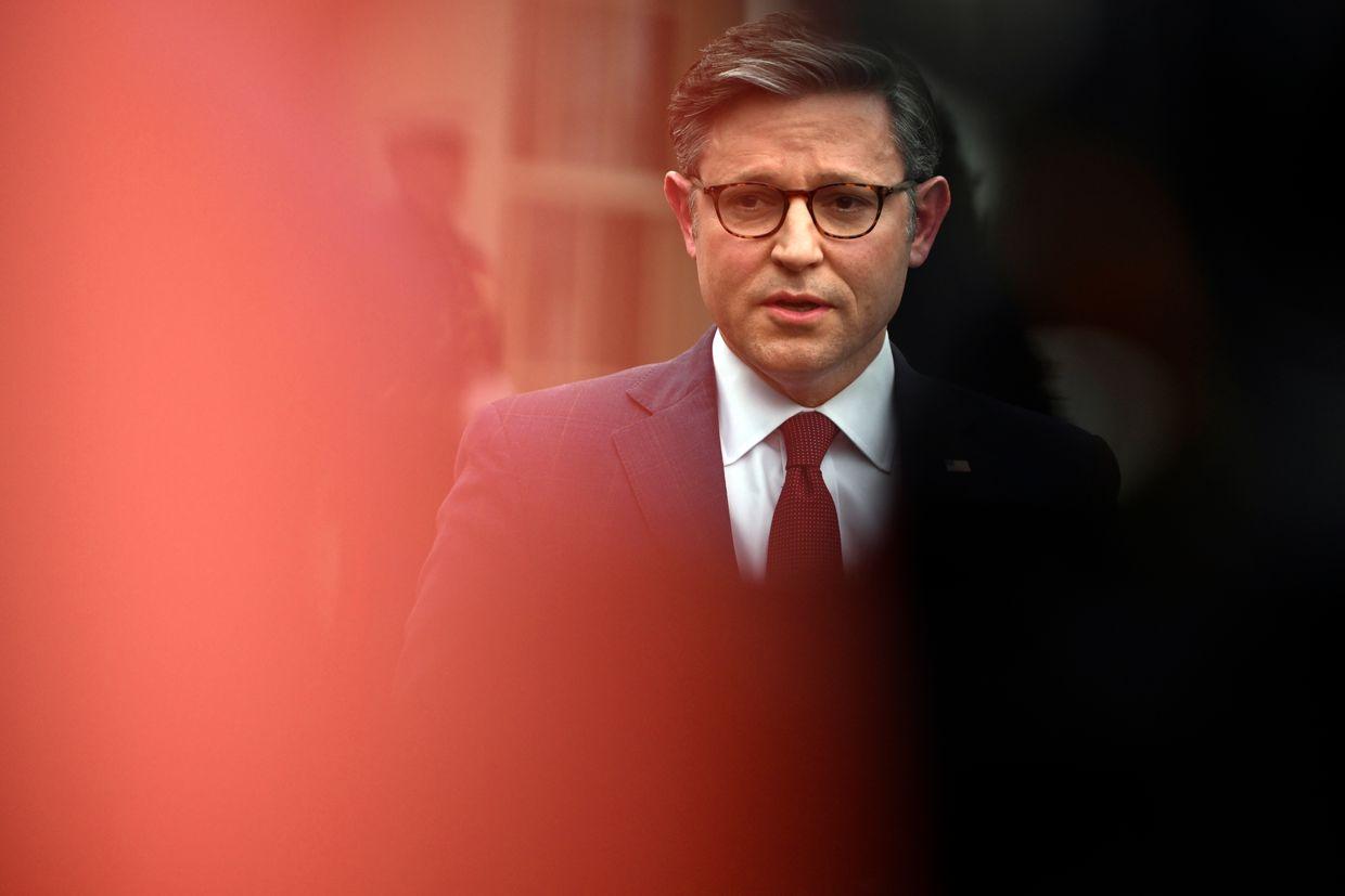 'No appetite' for new Ukraine aid bill, US House speaker says