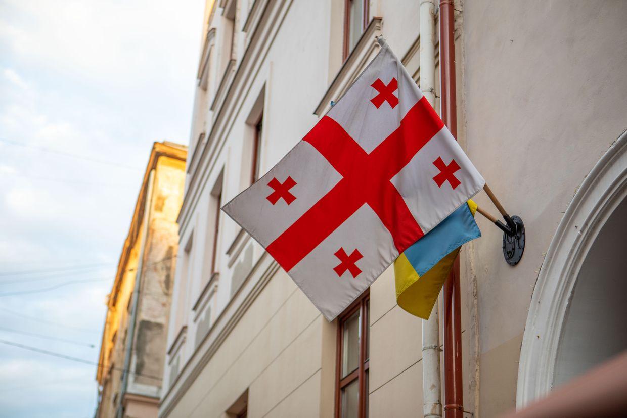 2 Georgian volunteers fighting for Ukraine killed in combat