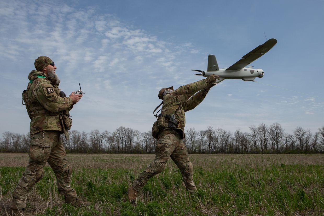 Ukrainian drone strikes reported at Russian MiG plant, other defense industry facilities amid mass attack