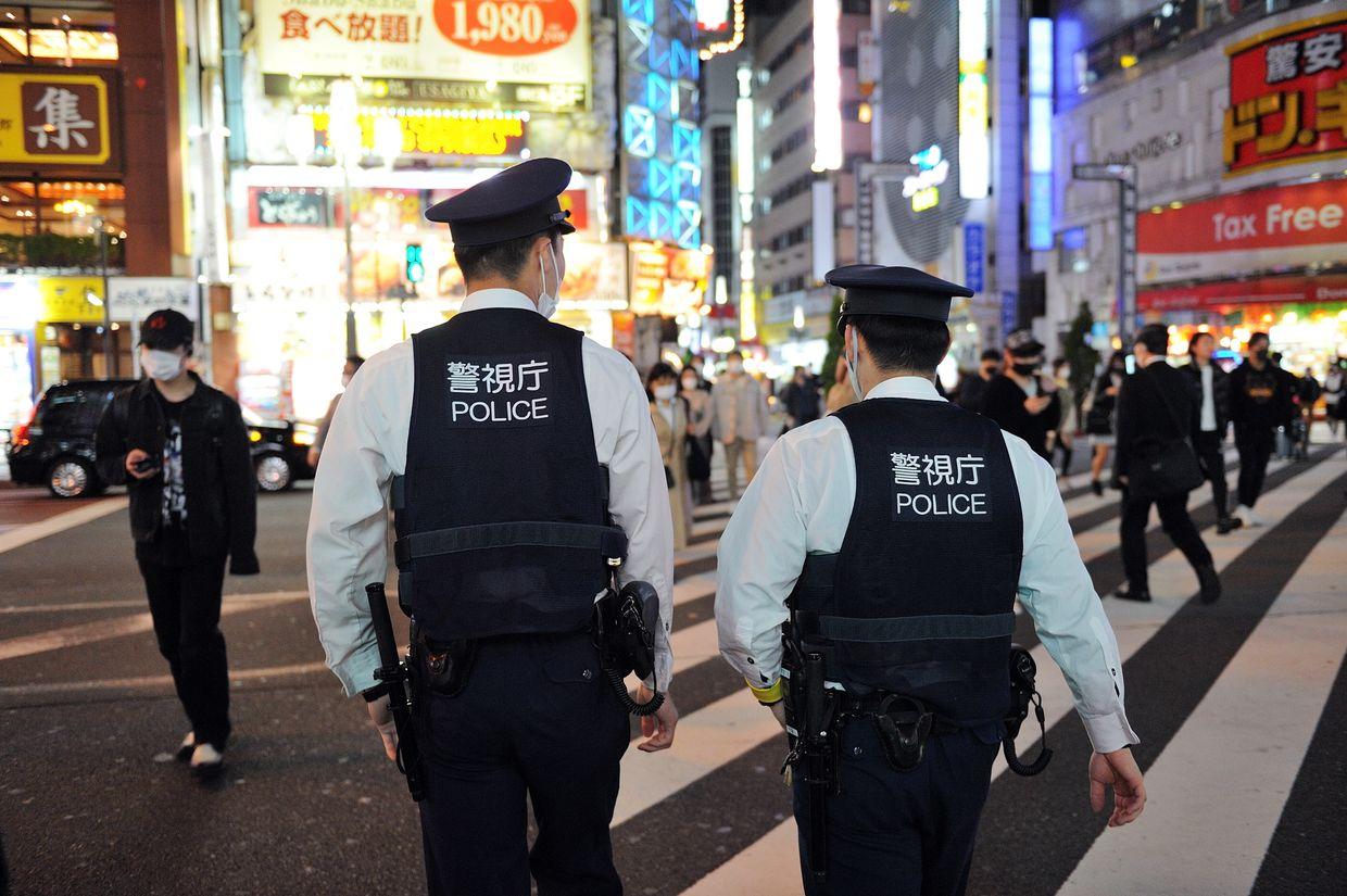 Japan arrests first Russian for sanctions evasion