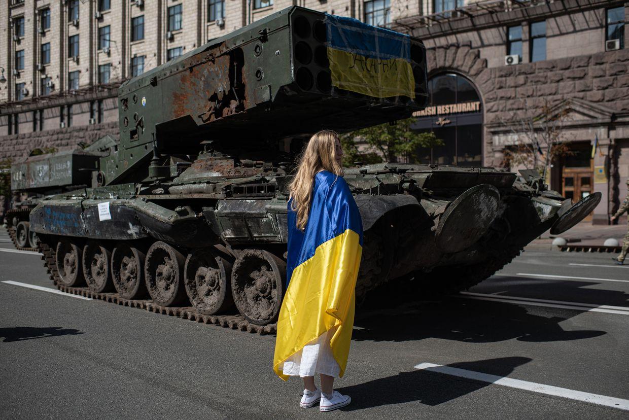 Explainer: Some Ukrainians speak Russian language — it doesn’t make them Russian