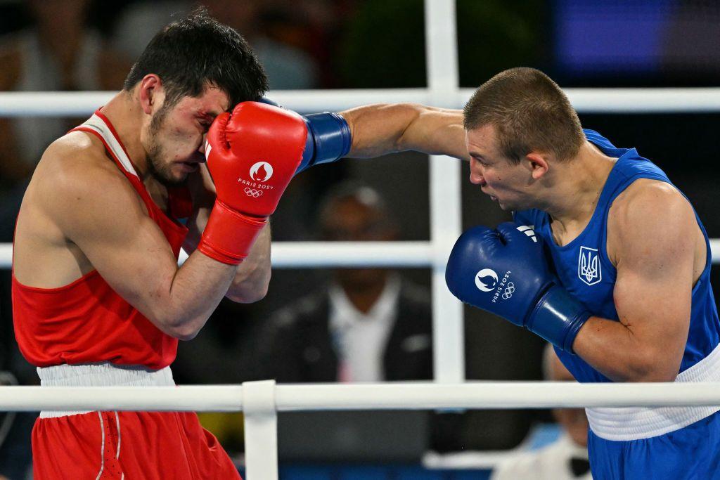 Oleksandr Khyzhniak wins Olympic gold, adds his name to a long list of Ukrainian boxing champions