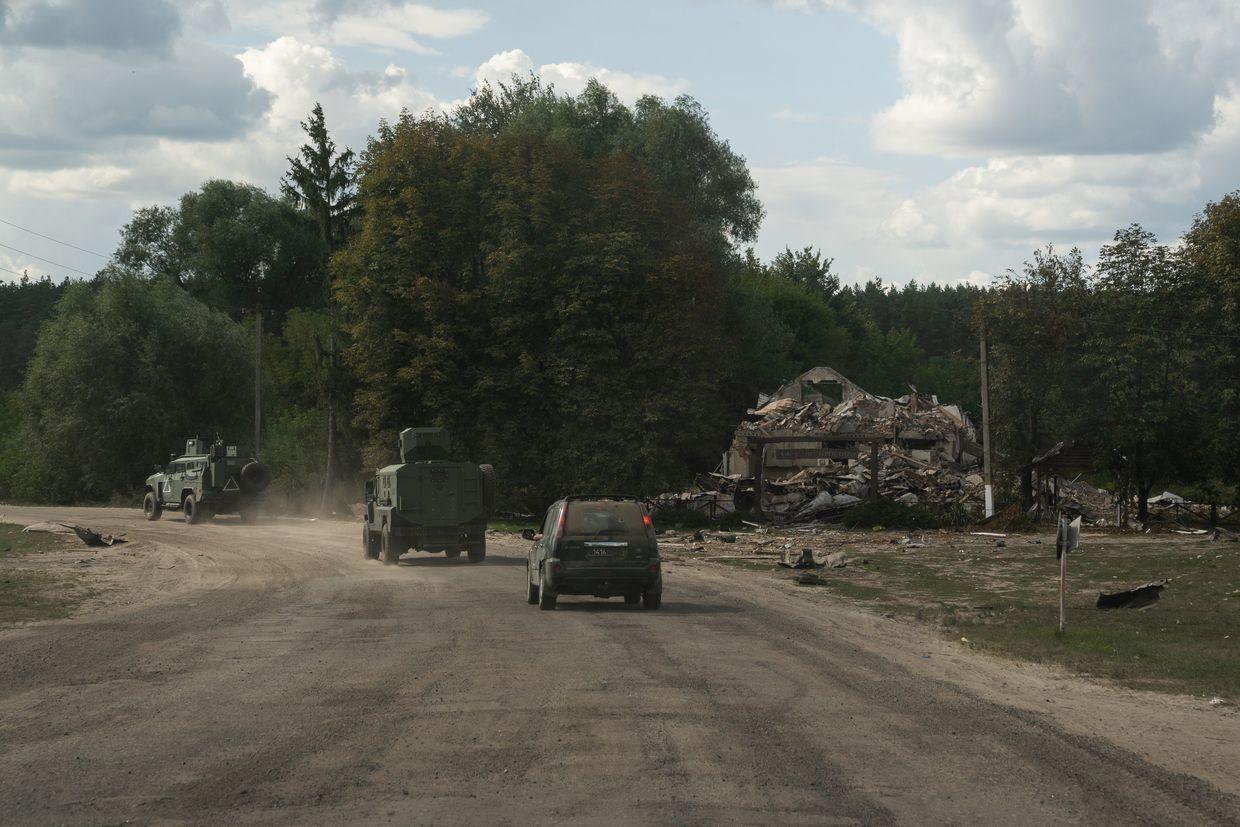Ukraine orders mandatory evacuation from 11 additional villages in Sumy Oblast amid Russian troop buildup