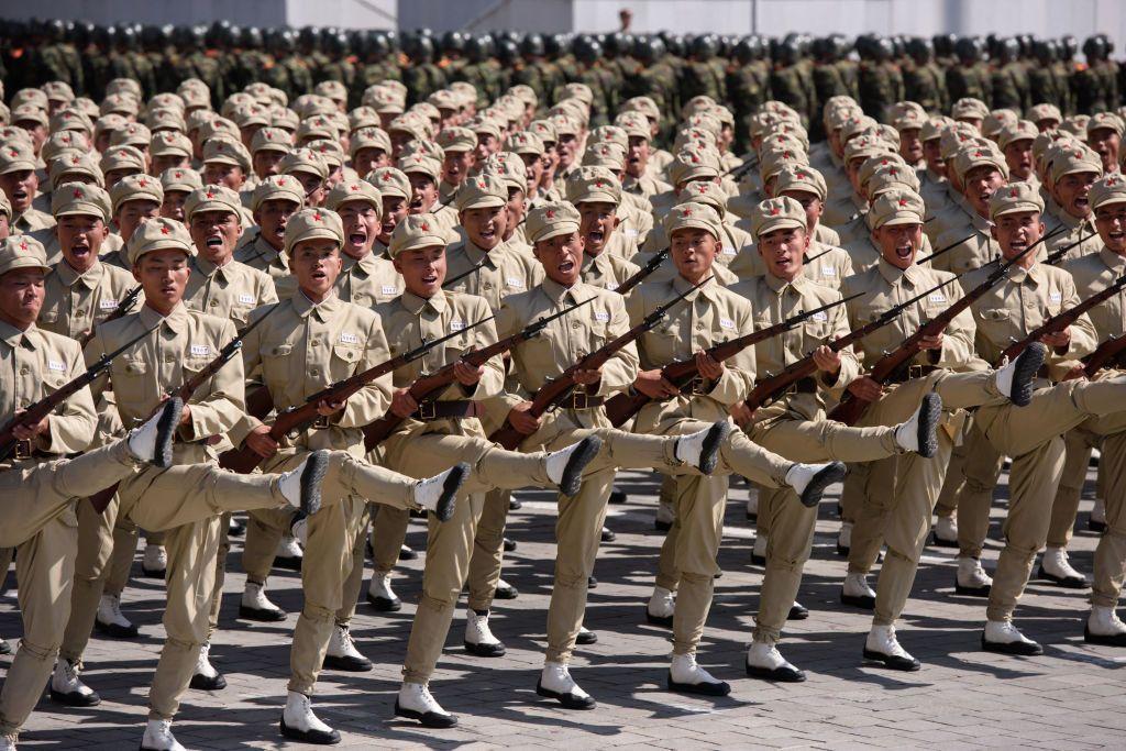 North Korean soldiers 50 km from Ukraine's border, including special forces, FT reports