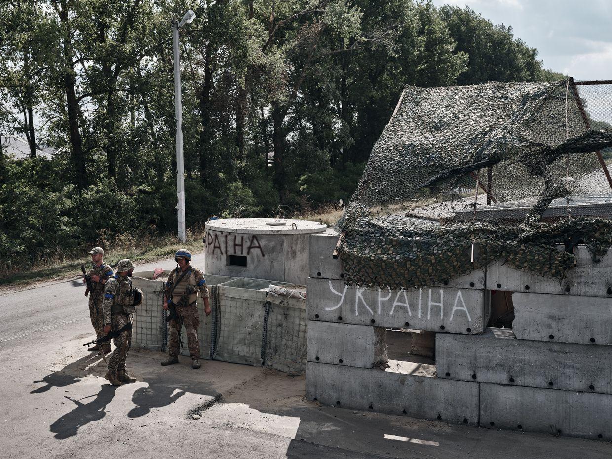 Ukraine war latest: Ukraine has lost over 40% of territory previously gained in Kursk incursion, Reuters reports