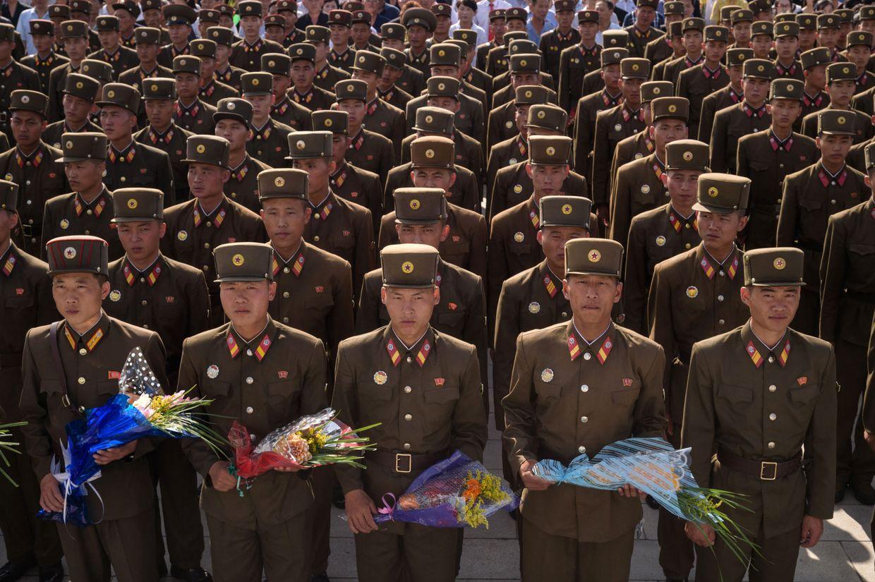 North Korea sent 3,000 more troops to Russia to offset Ukraine war losses, South Korea says