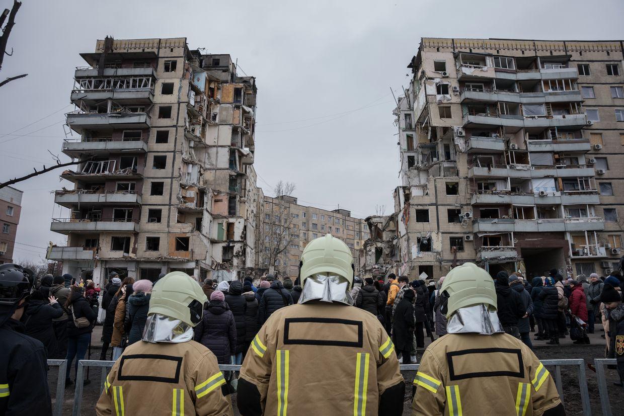 From hospitals to malls, the deadliest Russian strikes on civilians in Ukraine so far