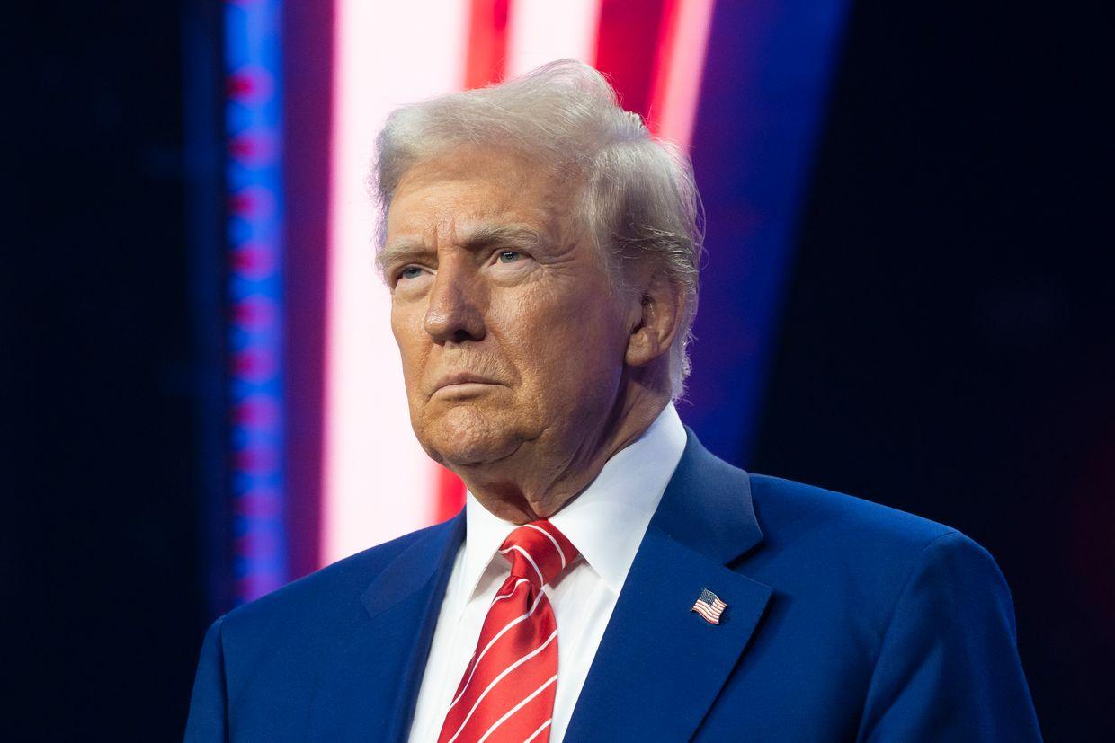 Amid Iran-Israel tensions, Trump calls for action to keep oil prices down