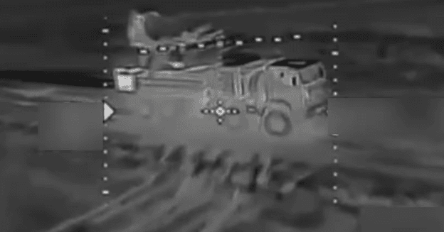 Ukraine strikes 3 Russian air defense systems in single day, Navy claims