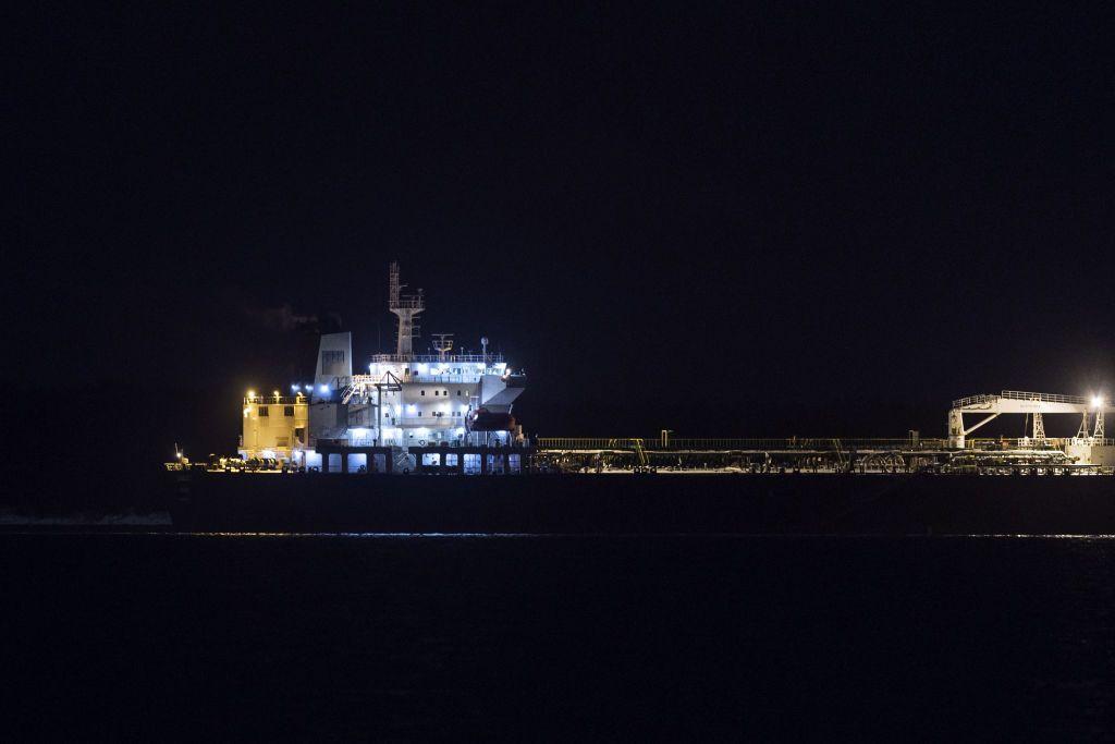 Explosion on oil tanker at Russian port prompts investigation