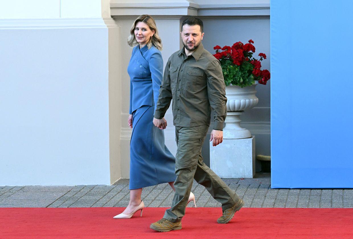 What we learned from Ukrainian officials’ wealth disclosures