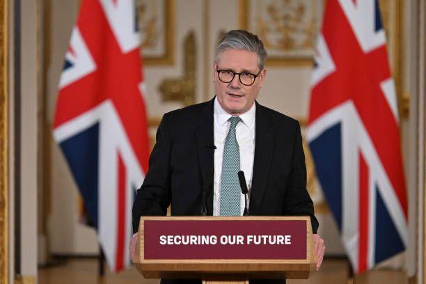 UK to pay for EU defense fund access amidst growing Russia threat, FT reports