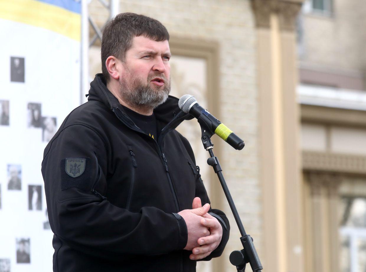 Irpin mayor reportedly involved in smuggling cars as humanitarian aid; he denies