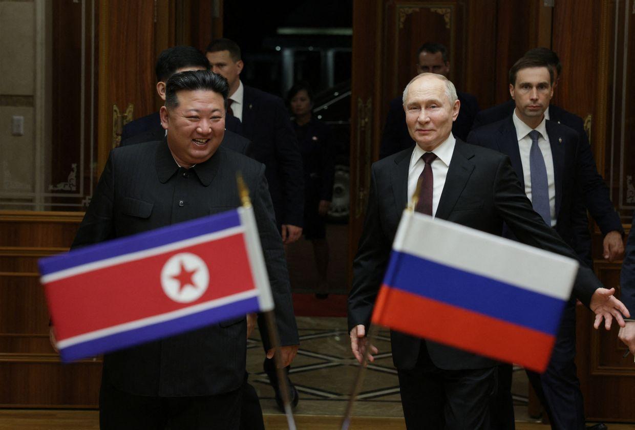 North Korea considers sending 25,000 workers to Russia to help produce Shahed drones, media reports