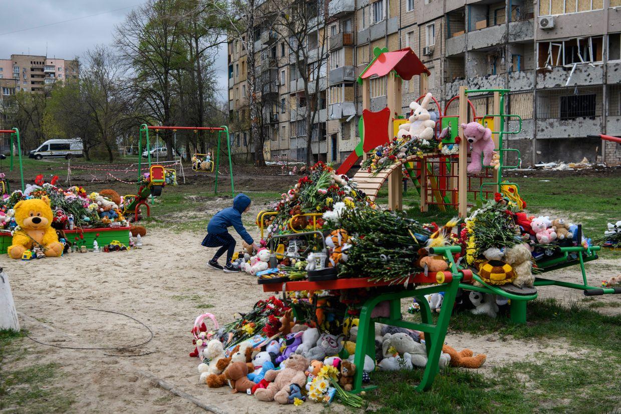 More Patriot systems for Ukraine the 'best support' from US right now, Zelensky says
