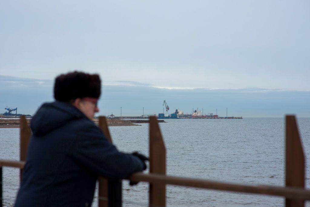 Russia detains oil tanker leaving Estonian port