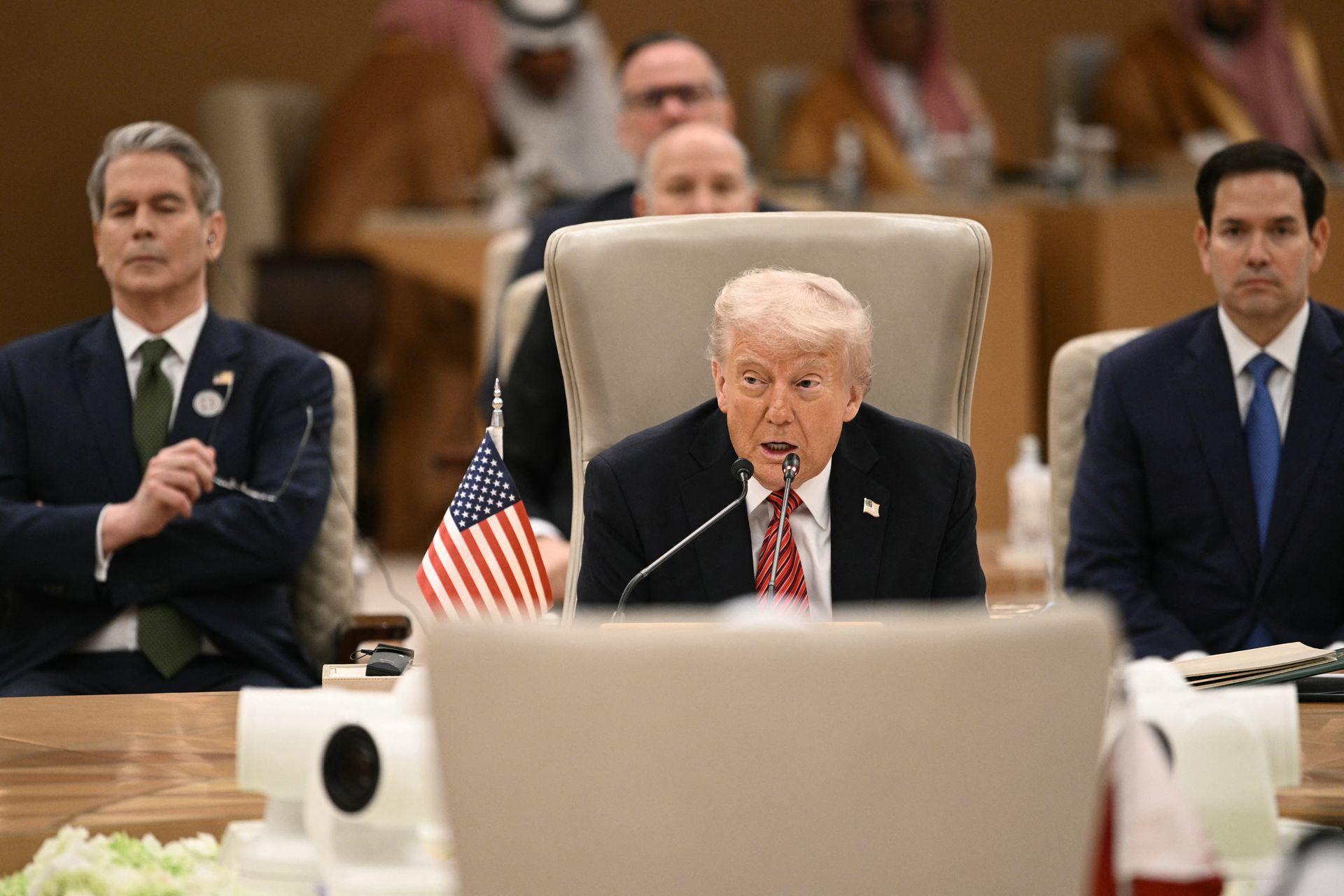 NATO starts work on plan to increase defense spending after Trump criticism