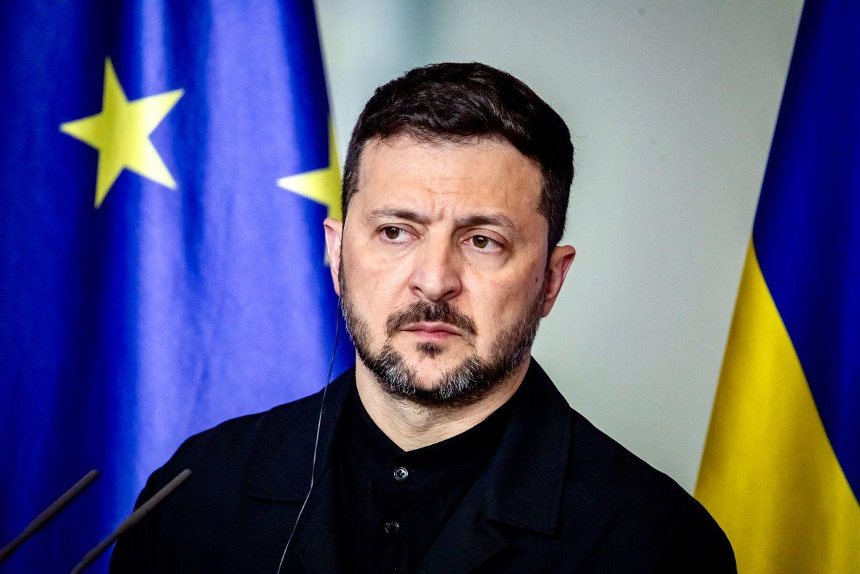 Ukraine seeks to bring back up to 1,200 people in next prisoner swap with Russia, Zelensky says
