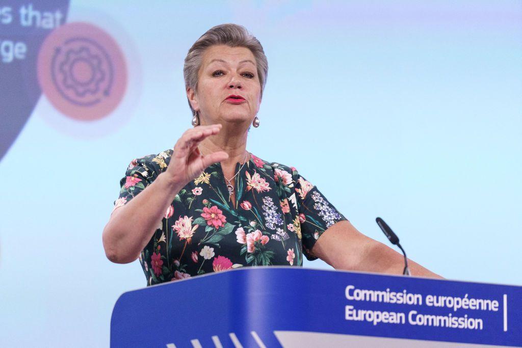 EU names special envoy for Ukrainian refugees, POLITICO reports