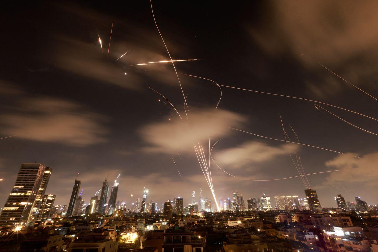Israel accuses Iran of violating ceasefire hours after Trump announcement
