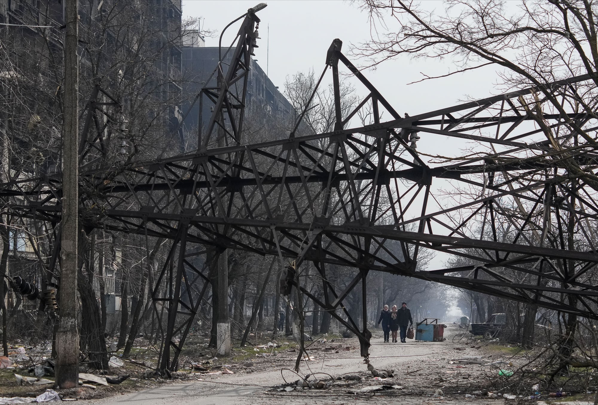Russia’s war may halve Ukraine's economy, increasing budget deficit by billions