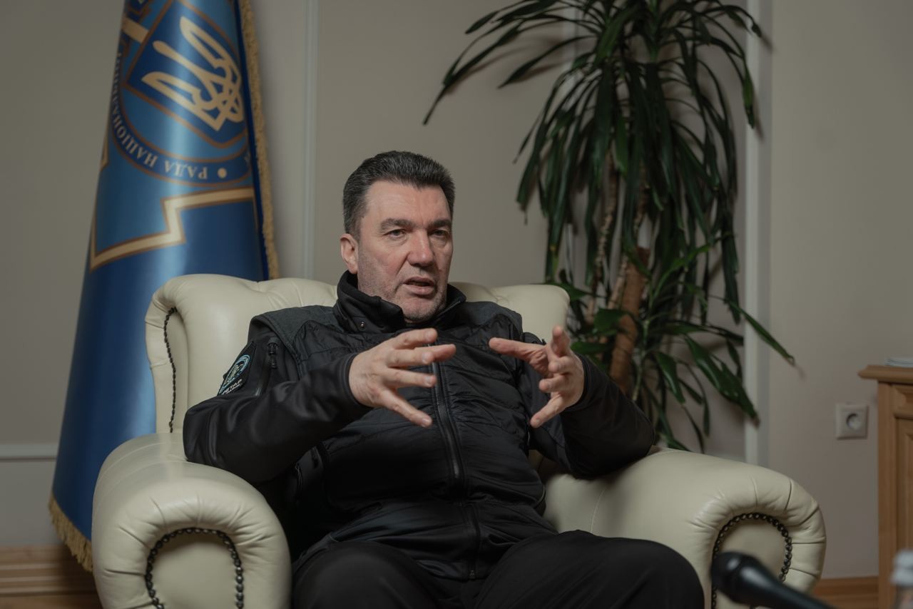 Danilov: Ukraine lost 7.5 times fewer troops than Russia in Bakhmut
