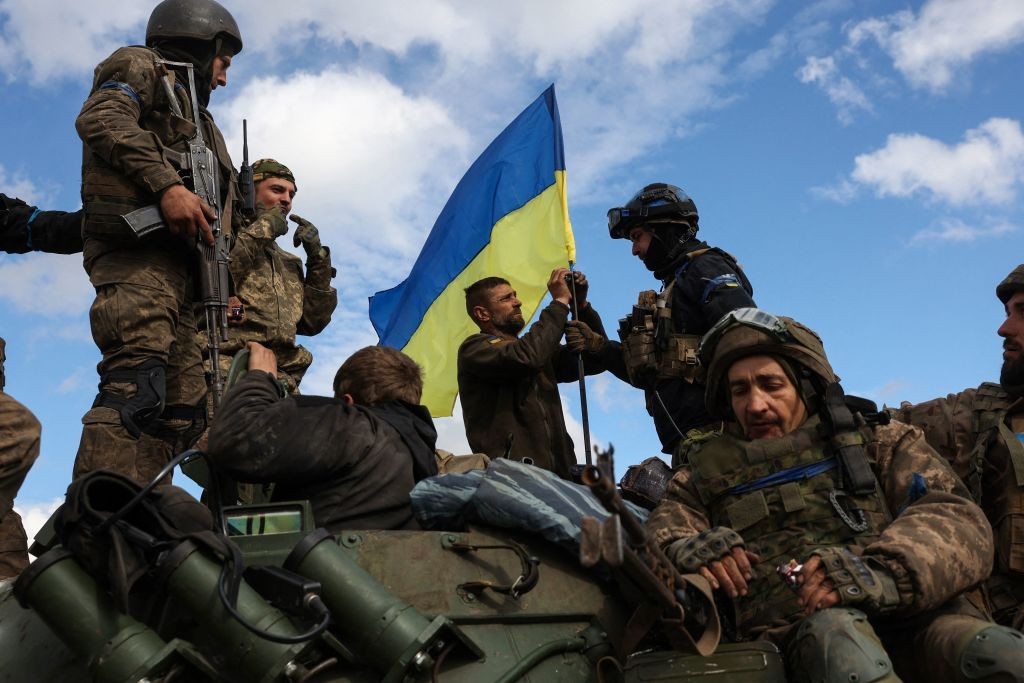 Letter to the editor: A part of America I long for I found in Ukraine