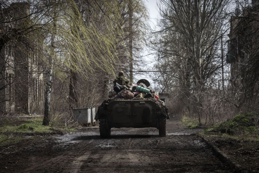 Zelensky says Ukraine 'will end this war on our terms'