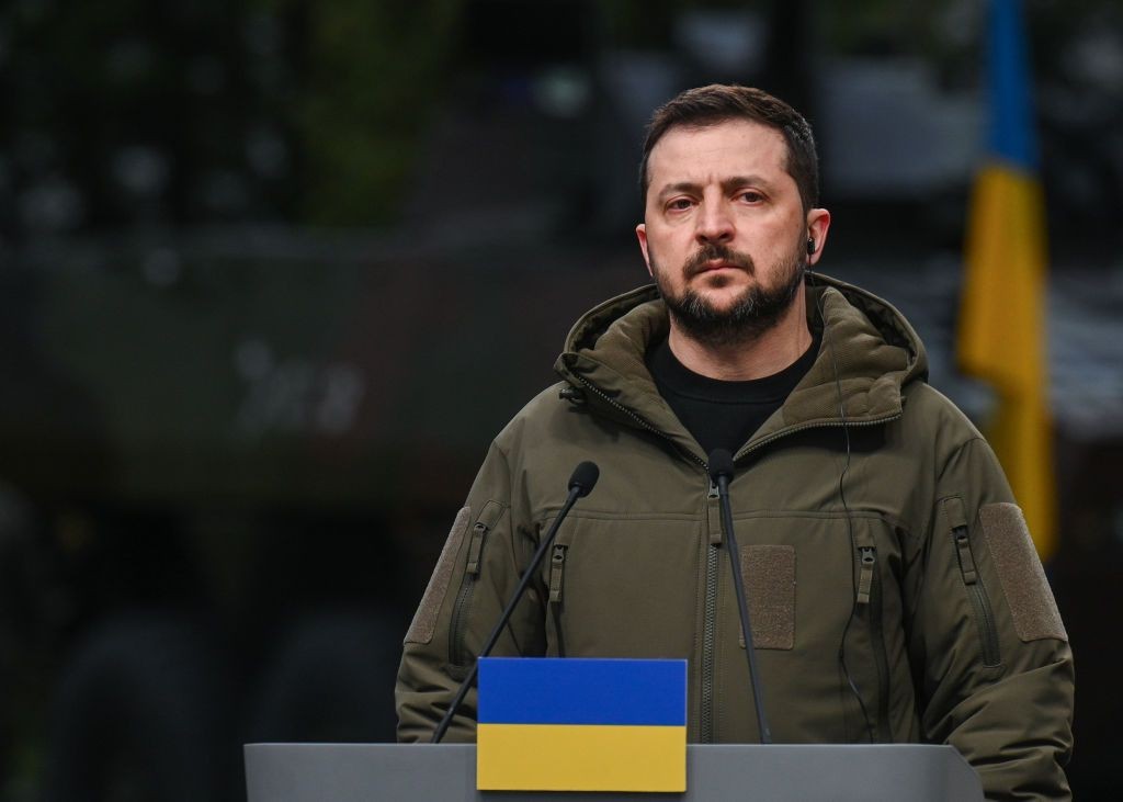 Ukrainian long-range drone successfully completes 3,000-kilometer test, Zelensky says