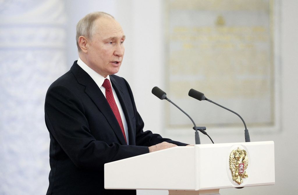 Ukraine requests Mexico arrest Putin if he attends inauguration