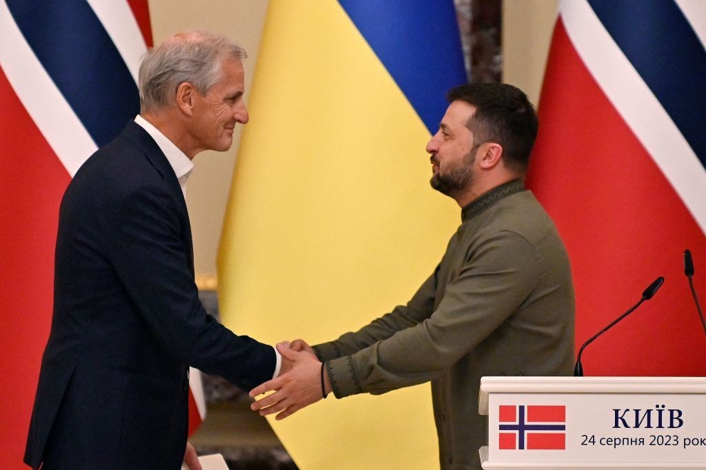 Norway allocates $2.5 million towards Ukraine's cyber defenses, joins international cybersecurity mechanism