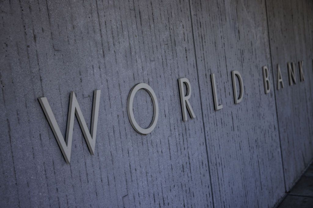 Ukraine to receive $4.8 billion from World Bank