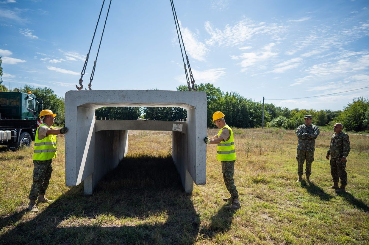 Finland to lead international bomb shelter coalition for Ukraine