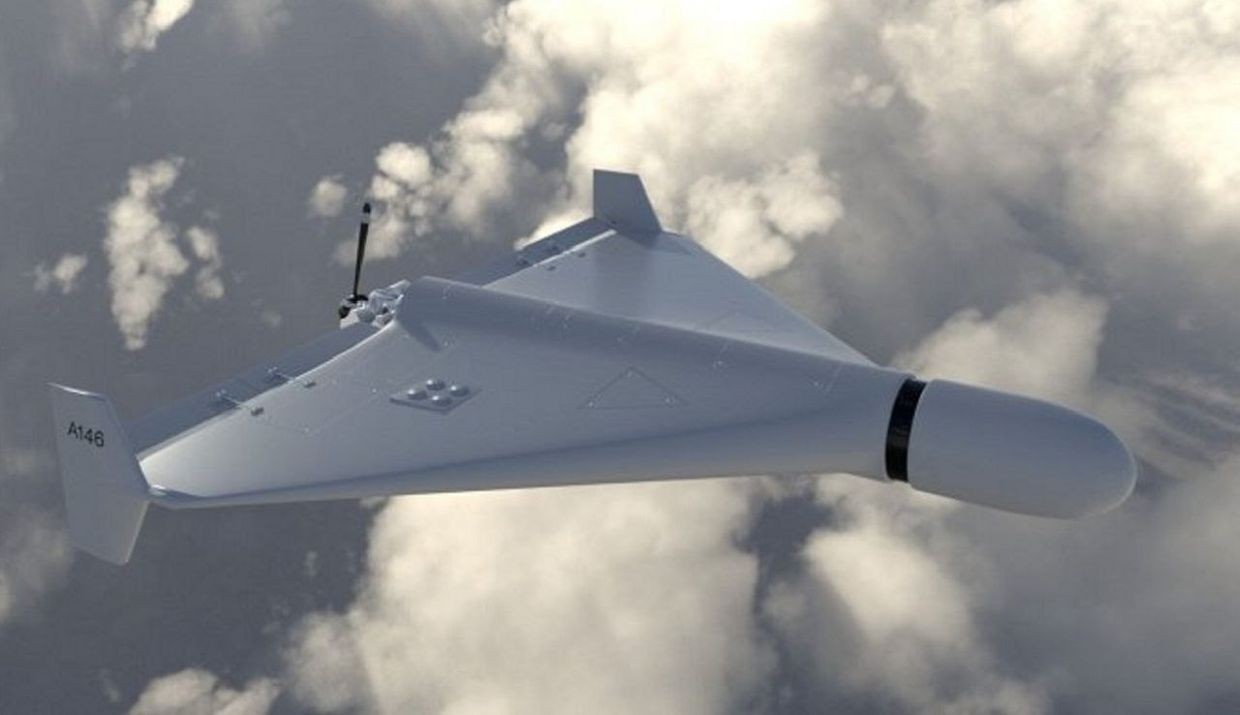 Belarus shoots down Russian drone, Ukraine's HUR claims