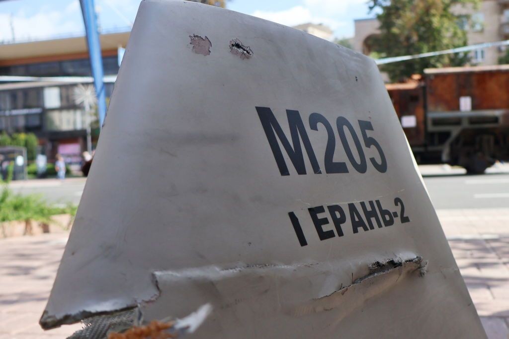 Russian drone attack in Zhytomyr Oblast kills 1, injures 5, including teen