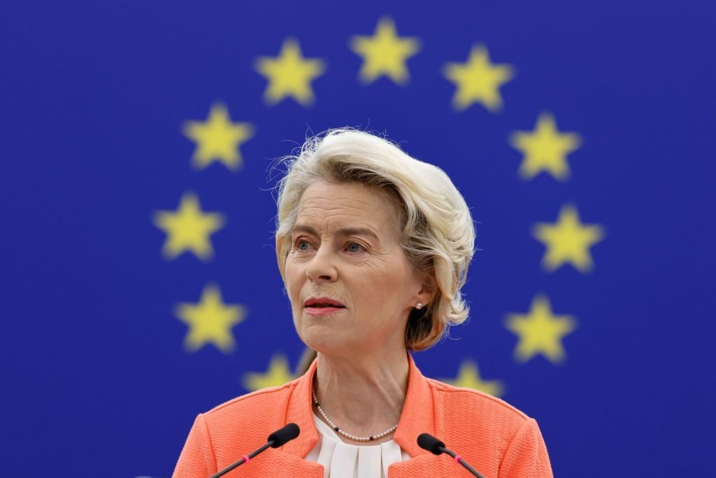 EU unveils 18th package of sanctions against Russia, targeting energy, banking, oil